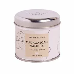 Wax Lyrical Vanilla Single Wick Candle -VibeAura Shop 30766530 alt02