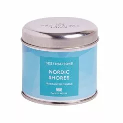 Wax Lyrical Nordic Shores Single Wick Candle -VibeAura Shop 30766531 alt02