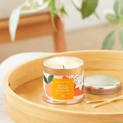 Wax Lyrical Seville Orange Single Wick Candle