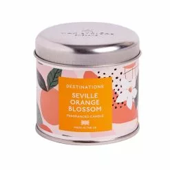 Wax Lyrical Seville Orange Single Wick Candle 5 Wax Lyrical Seville Orange Single Wick Candle -VibeAura Shop 30766534 alt02
