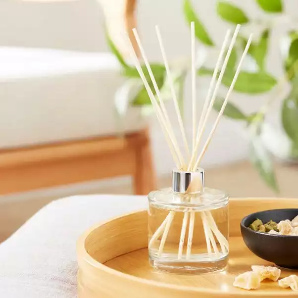 Wax Lyrical Indian Teak Wood Diffuser 200ml 1 Wax Lyrical Indian Teak Wood Diffuser 200ml