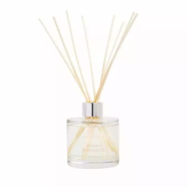 Wax Lyrical Indian Teak Wood Diffuser 200ml 3 Wax Lyrical Indian Teak Wood Diffuser 200ml - Image 3