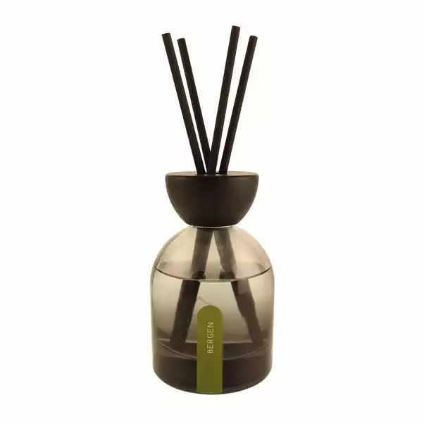 Elements Bergen Amber And Gingerlily 200ml Diffuser 6 Elements Bergen Amber And Gingerlily 200ml Diffuser - Image 6