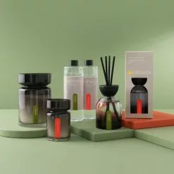 Elements Stockholm Plum And Violet 200ml Diffuser -VibeAura Shop 30766778 alt04