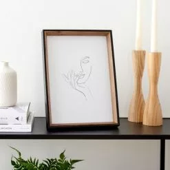 Dunelm Fulton A4 Photo Frame