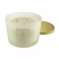 Hotel Mandarin And Basil Multiwick Candle -VibeAura Shop 30766899 alt05