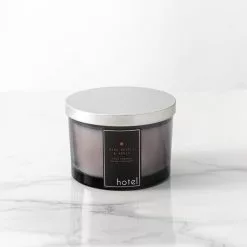Hotel Neroli And Amber Multiwick Candle