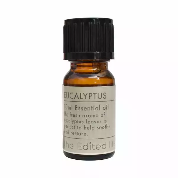 The Edited Life Eucalyptus Essential Oil 2 The Edited Life Eucalyptus Essential Oil - Image 2