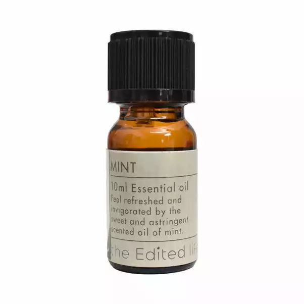 The Edited Life Mint Essential Oil 2 The Edited Life Mint Essential Oil - Image 2