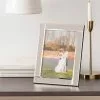 Dunelm Luxe Mirrored Photo Frame 7" X 5" (18 X 13cm)