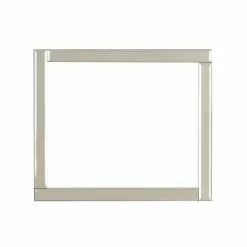Dunelm Luxe Mirrored Photo Frame 12" X 10" (30 X 25cm) -VibeAura Shop 30767201 alt02