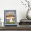 Dunelm Luxe Smoked Photo Frame 7" X 5" (18 X 13cm)