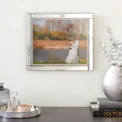 Dunelm Diamante Photo Frame 12" X 10" (30 X 25cm)