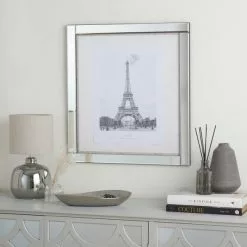 Dunelm Diamante Photo Frame 20" X 18" (50cm X 45cm)