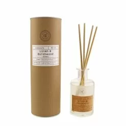 Churchgate Linen Diffuser 200ml -VibeAura Shop 30779584 alt02