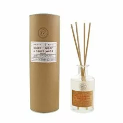 Churchgate Diffuser Black Pepper Sandalwood 200ml -VibeAura Shop 30779586 alt02