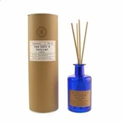 Churchgate Sea Salt And Vetiver 200ml Diffuser -VibeAura Shop 30779588 alt02