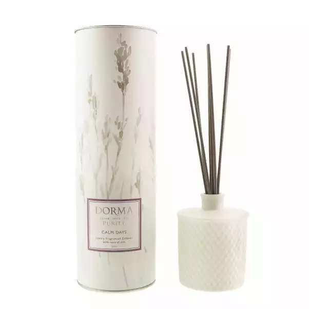 Dorma Purity Calm Days Diffuser 1 Dorma Purity Calm Days Diffuser