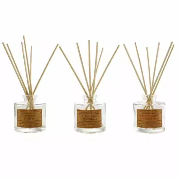 Churchgate Mini Diffuser Trio 2 Churchgate Mini Diffuser Trio - Image 2