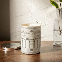 Natural History Museum The Museum By Day Candle -VibeAura Shop 30781807 alt02