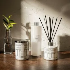 Natural History Museum The Museum By Day Candle -VibeAura Shop 30781807 alt05