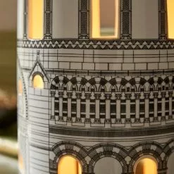 Natural History Museum Cathedral To Nature Large Lantern 8 Natural History Museum Cathedral To Nature Large Lantern -VibeAura Shop 30782302 alt03