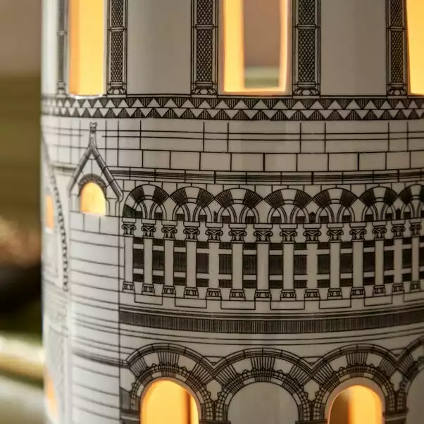 Natural History Museum Cathedral To Nature Large Lantern 4 Natural History Museum Cathedral To Nature Large Lantern - Image 4