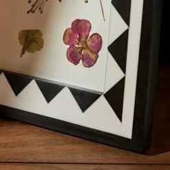 Natural History Museum Mosaic Inlay Photo Frame 10” X 8” (25cm X 20cm) -VibeAura Shop 30783576 alt02