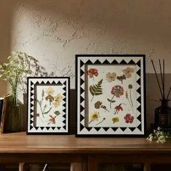 Natural History Museum Mosaic Inlay Photo Frame 10” X 8” (25cm X 20cm) -VibeAura Shop 30783576 alt04