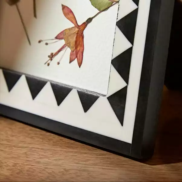 Natural History Museum Mosaic Inlay Photo Frame 7” X 5” (18cm X 13cm) 3 Natural History Museum Mosaic Inlay Photo Frame 7” X 5” (18cm X 13cm) - Image 3