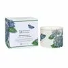Portmeirion Botanic Garden Hydrangea Wax Filled Candle