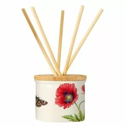 Portmeirion Botanic Garden Poppy 200ml Reed Diffuser 5 Portmeirion Botanic Garden Poppy 200ml Reed Diffuser -VibeAura Shop 30788910 alt03