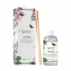 Portmeirion Botanic Garden Sweet Pea 200ml Reed Diffuser Refill