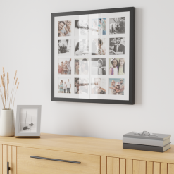 Dunelm Square Multi Appearance Photo Frame