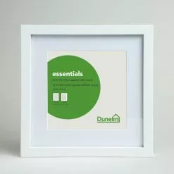 Dunelm Essentials Photo Frame 6" X 6" (15cm X 15cm)