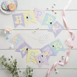 Dunelm Happy Easter Paper Garland