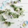 Dunelm Easter Egg Floral Garland