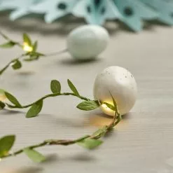 Dunelm Traditional Easter Egg String Lights -VibeAura Shop 30791805 alt02