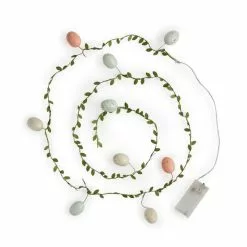 Dunelm Traditional Easter Egg String Lights -VibeAura Shop 30791805 alt03