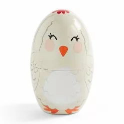 Dunelm Set Of 4 Stackable Easter Chick Dolls 6 Dunelm Set Of 4 Stackable Easter Chick Dolls -VibeAura Shop 30792508 alt02