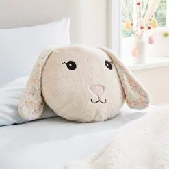 Dunelm Bunny Character Cushion