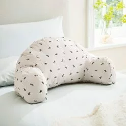 Dunelm Bee Cuddle Cushion