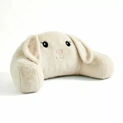 Dunelm Bunny Cuddle Cushion 5 Dunelm Bunny Cuddle Cushion -VibeAura Shop 30793715 alt02