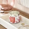 Wax Lyrical Japanese Cherry Blossom Candle Tin