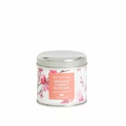 Wax Lyrical Japanese Cherry Blossom Candle Tin 5 Wax Lyrical Japanese Cherry Blossom Candle Tin -VibeAura Shop 30794544 alt02