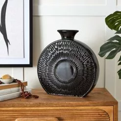 Dunelm Zen Vase 37cm