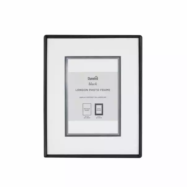 Dunelm London Photo Frame 10x8 3 Dunelm London Photo Frame 10x8 - Image 3