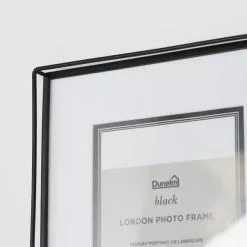 Dunelm London Photo Frame 10x8 7 Dunelm London Photo Frame 10x8 -VibeAura Shop 30795061 alt03
