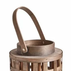 Dunelm Artisan Woven Lantern 40cm 7 Dunelm Artisan Woven Lantern 40cm -VibeAura Shop 30795217 alt02