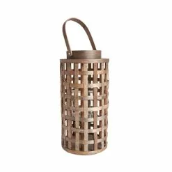 Dunelm Artisan Woven Lantern 40cm 8 Dunelm Artisan Woven Lantern 40cm -VibeAura Shop 30795217 alt03